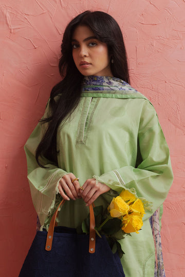 Zara Shahjahan Pomelo-D1 Online Shopping